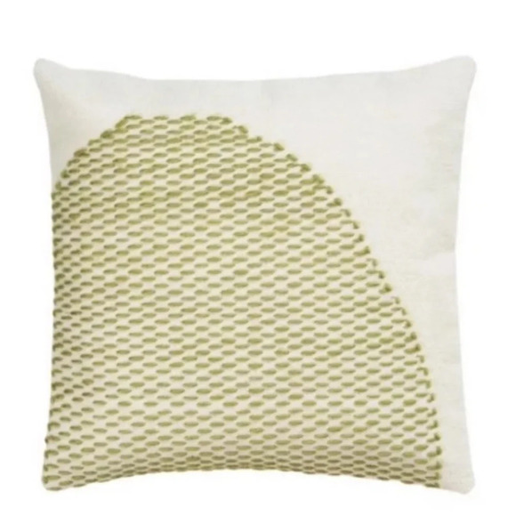 IKEA Lokalt 20x20‎ pillow cover in green NEW - Picture 1 of 4